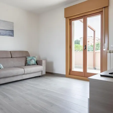 アパート A Casa Di Lelia Múggia