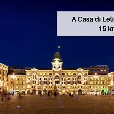 アパート A Casa Di Lelia