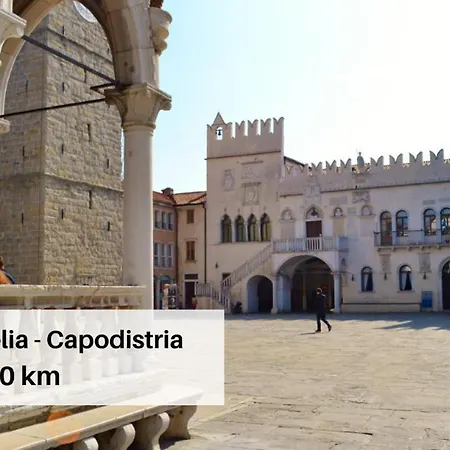 A Casa Di Lelia アパート *