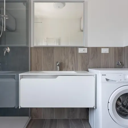 A Casa Di Lelia Apartament Múggia